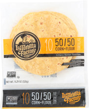 Say ¡hola! to our Simply Better tortillas! Corn or flour? Well, you no longer have to choose. For those who just can't pick a side our  50/50 Corn + Flour blend tortillas are the best of both worlds. Crafted using #SimplyBetterIngredients, and free of GMOs, bad fats and anything bleached, modified or refined. No fake fluff, just good stuff!