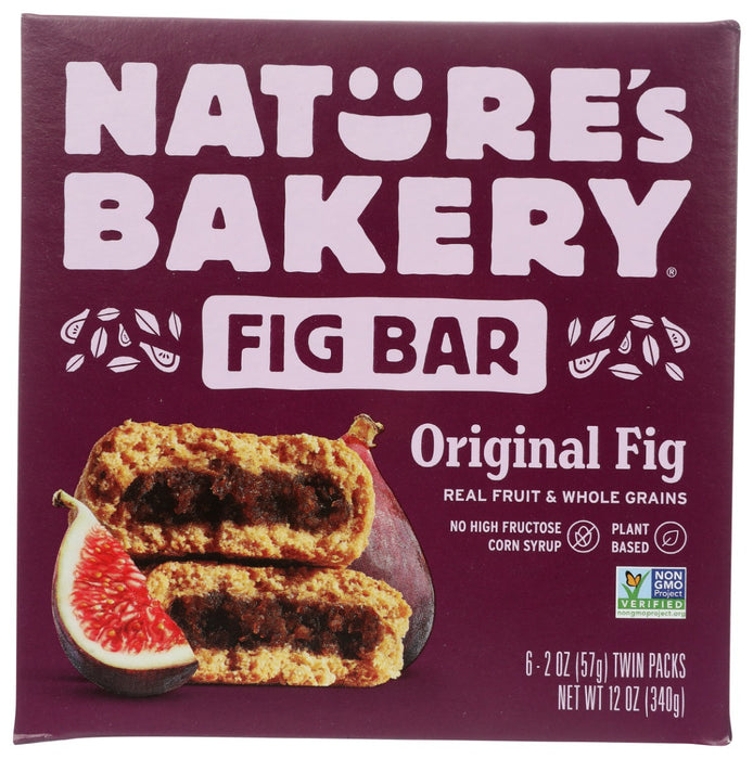 Take a soft baked snack break! From home to on-the-go, our Original Fig “ Fig Bars win snack time every time. Made with wholesome whole grains and real fruit, our twin pack bars taste as good as they make you feel.
