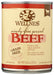 WELLNESS: Complete Health 95 Percent Beef Dog Food, 13.2 oz