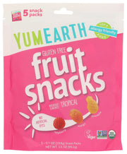 Our Tropical Fruit Snacks are classroom-safe and perfect as a lunchtime snack, an afternoon treat, party favor, Valentine exchange, Easter basket, Halloween goodie bag sweet, stocking stuffer and an on-the-go snack!