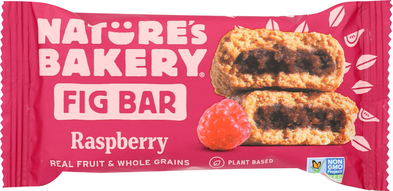 Take a soft baked snack break! From home to on-the-go, our Raspberry Fig Bars win snack time every time. Made with wholesome whole grains and real fruit, our twin pack bars taste as good as they make you feel.