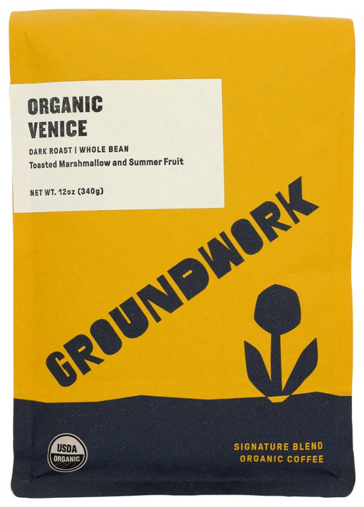 Our Venice Blend is an ode to the city we first called home. Neither too light or too dark, this coffee has body without being heavy. In short, it's the perfect cup morning, afternoon, or night.