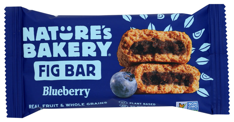 Take a soft baked snack break! From home to on-the-go, our Blueberry Fig Bars win snack time every time. Made with wholesome whole grains and real fruit, our twin pack bars taste as good as they make you feel.