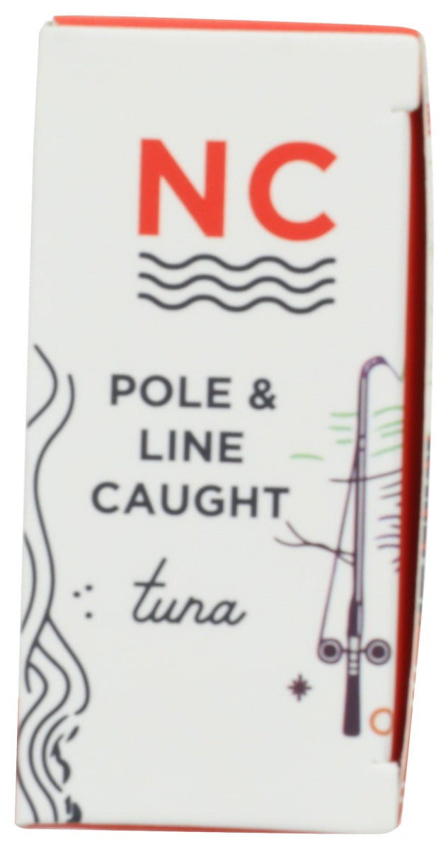 NATURAL CATCH: Tuna Yellowfin In Olive Oil, 4.4 oz