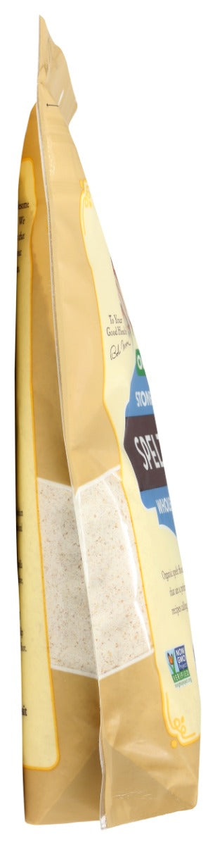 BOBS RED MILL: Organic Spelt Flour, 20 oz