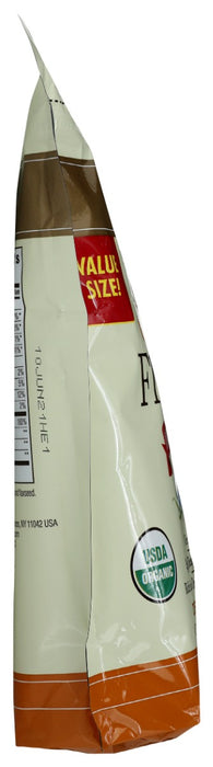 SPECTRUM ESSENTIAL: Organic Ground Flaxseed, 24 oz