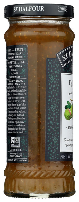 ST DALFOUR: Fig Royale Fruit Spread, 10 oz