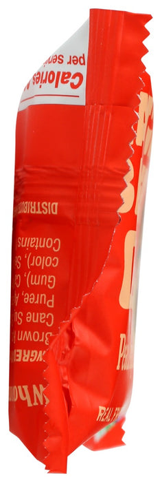 NATURES BAKERY: Whole Wheat Fig Bar Peach Apricot, 2 oz