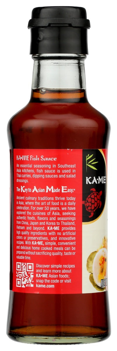KA ME: Fish Sauce, 7 oz