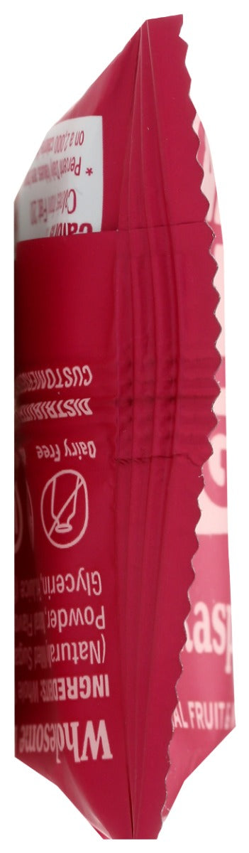 NATURES BAKERY: Whole Wheat Fig Bar Raspberry, 2 oz