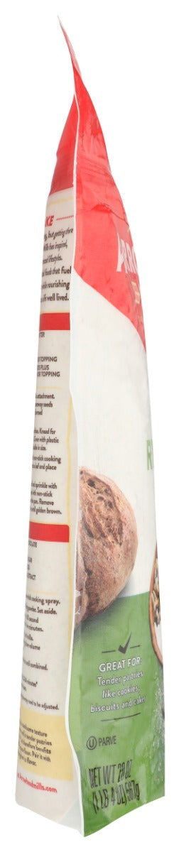 ARROWHEAD MILLS: Organic Rye Flour, 20 oz