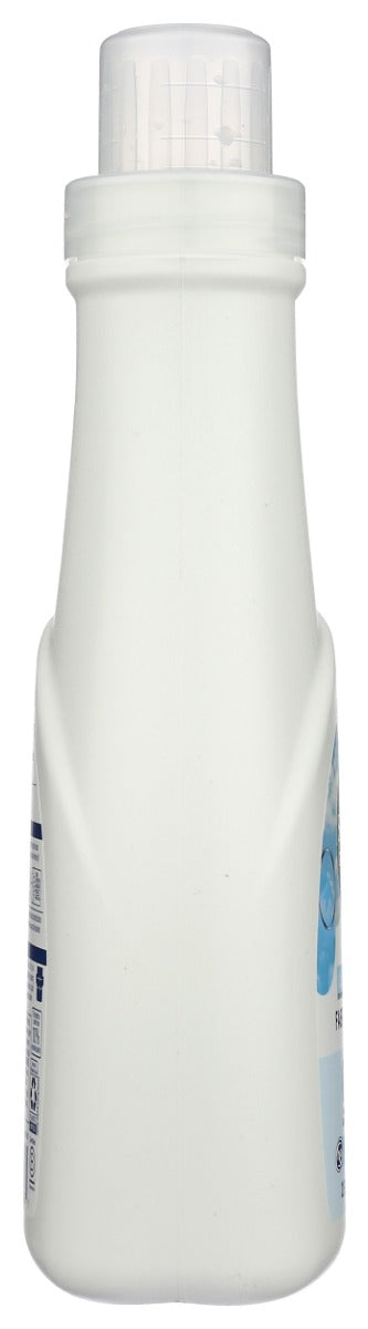 SEVENTH GENERATION: Liquid Fabric Softener Free and Clear, 32 oz