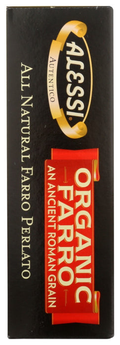 ALESSI: Organic Farro, 16 oz