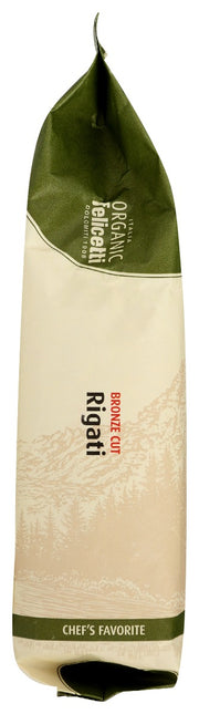 FELICETTI ORGANIC: Bronze Cut Rigati, 16 oz - No Brand For Less