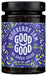 GOOD GOOD: Blueberry Jam No Added Sugar, 12 oz