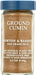 It is an essential spice found in garam masala and Asian curry blends. To create a savory flavor in chili con carne, meat and vegetable dishes, add one to two teaspoons.