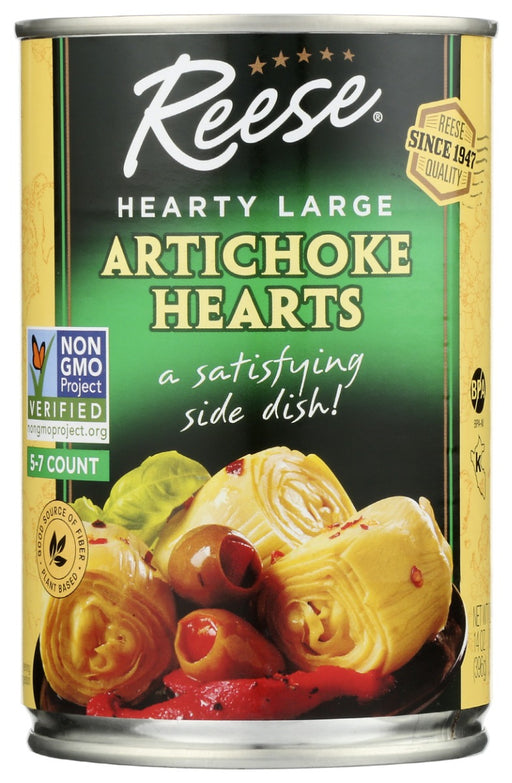 They also make for a satisfying side dish, whether roasted with olive oil or as the main ingredient in an artichoke dip.
