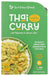 SILO STREETFOOD: Thai Green Curry with Vegetables and Jasmine Rice, 10.48 oz
