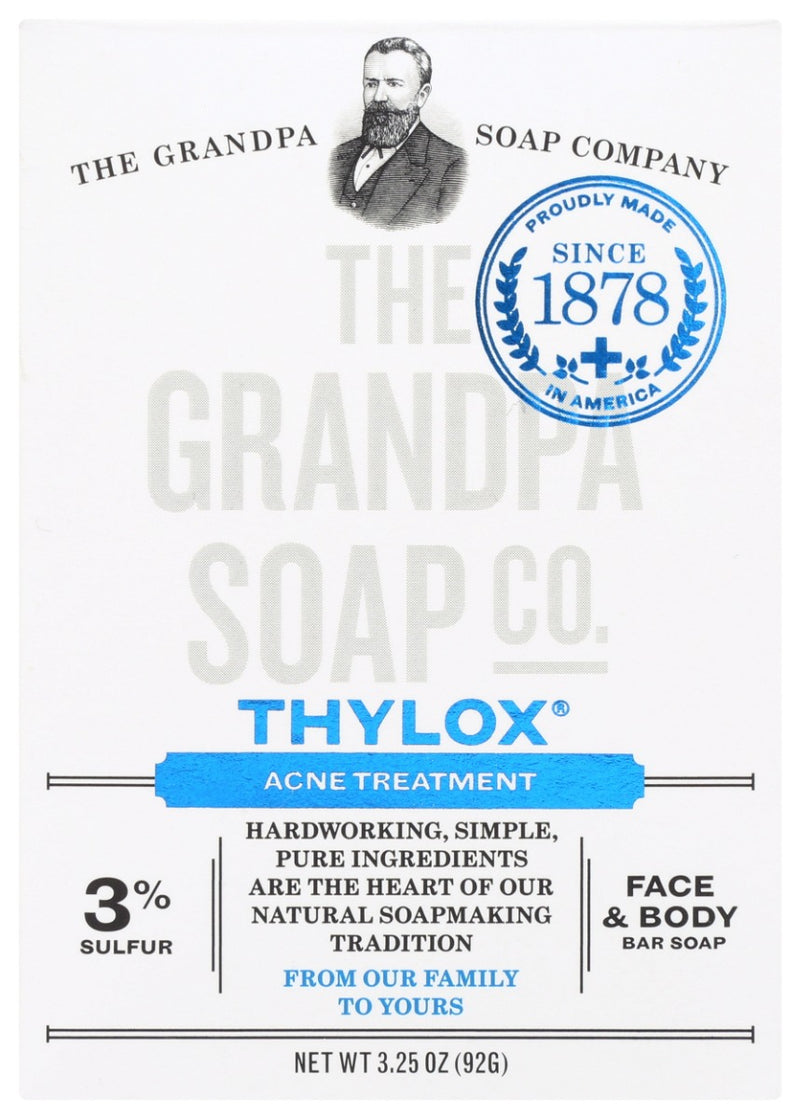 With the strength of natural sulfur, but with delicate aromatics, this soap prevents and eliminate breakouts, blackheads and excess oil. Clean, fresh and unpretentious with an intoxicating airiness of a cloudless cool morning.