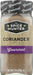 Native to the Mediterranean region, coriander comes from the seeds of the cilantro plant and surprisingly, its flavor is vastly different from that of cilantro leaves. Where fresh cilantro is bold and bright, ground coriander is subtle, earthy and works well in combination with other spices, particularly cumin. The Spice Hunter Ground Coriander is freshly ground and packed at the peak of freshness for optimal flavor and aroma. 