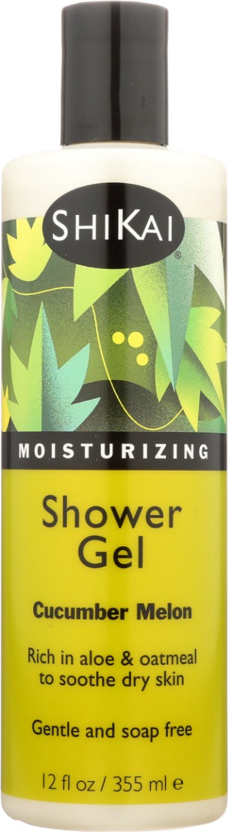 Mother always said that oatmeal was good for you, and she was right.  Not only is it good for the inside of you, but it's good on the outside. Oatmeal and aloe soothe dry skin, while the special blend of cleansers is mild enough to use every day. 
Use it as a body wash, a shaving gel or as a bubble bath.  It's good for your whole family!