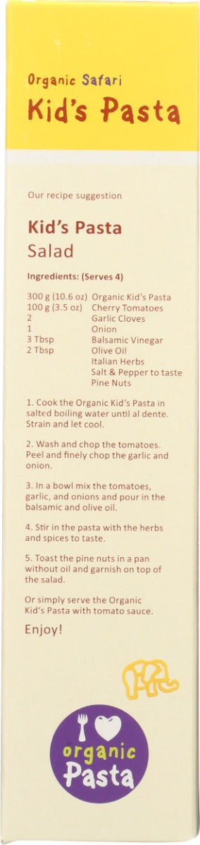 ALB GOLD: Organic Safari Kids Pasta, 10.6 oz
