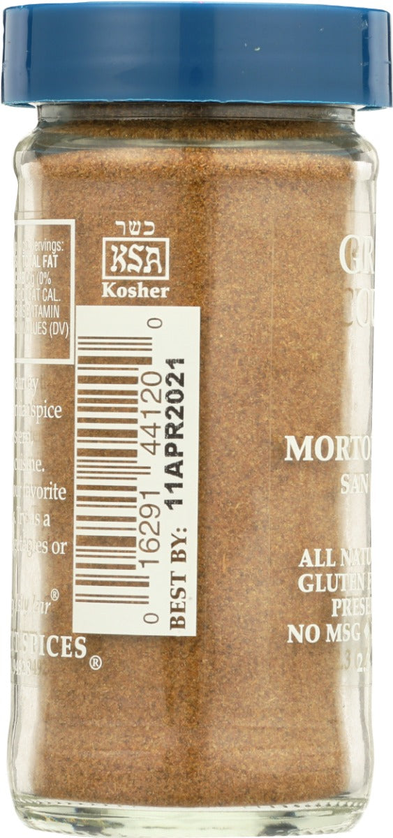 MORTON & BASSETT: Cumin Ground, 2.3 oz
