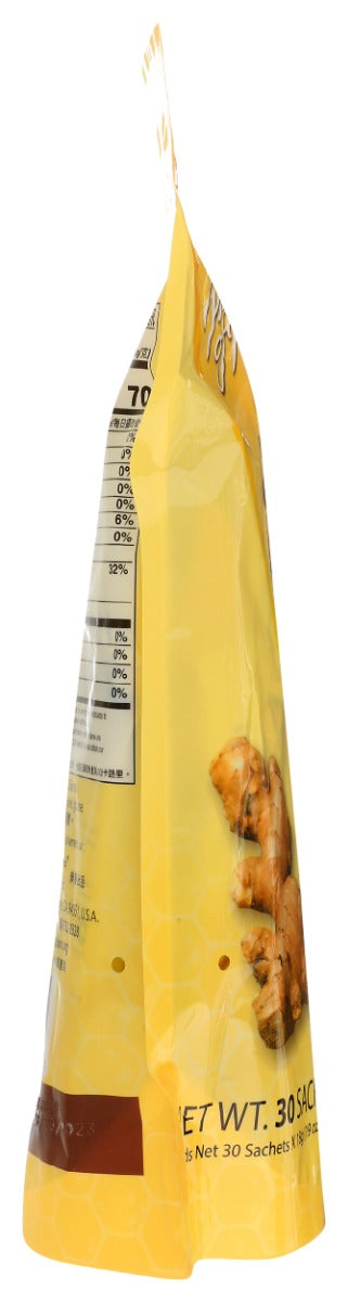 PRINCE OF PEACE: Instant Ginger Honey Crystals, 30 bg