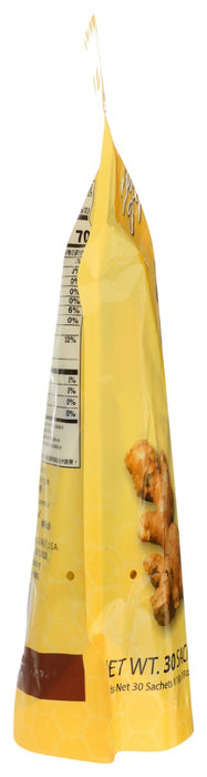 PRINCE OF PEACE: Instant Ginger Honey Crystals, 30 bg