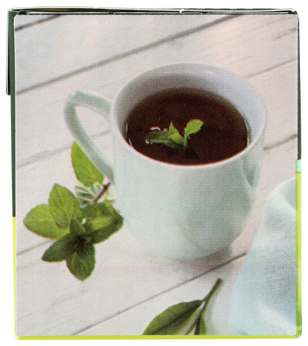 BIGELOW: Green Tea with Mint 20Bg, 0.91 oz