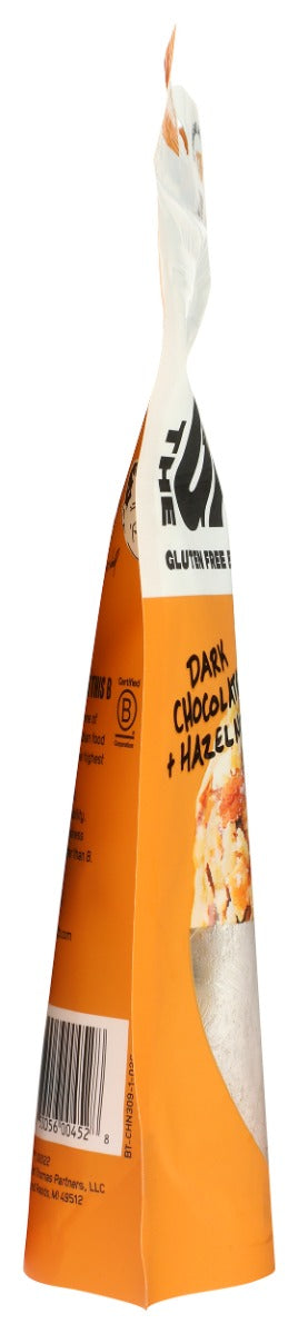 THE GFB: Dark Chocolate Hazelnut Bites, 4 oz
