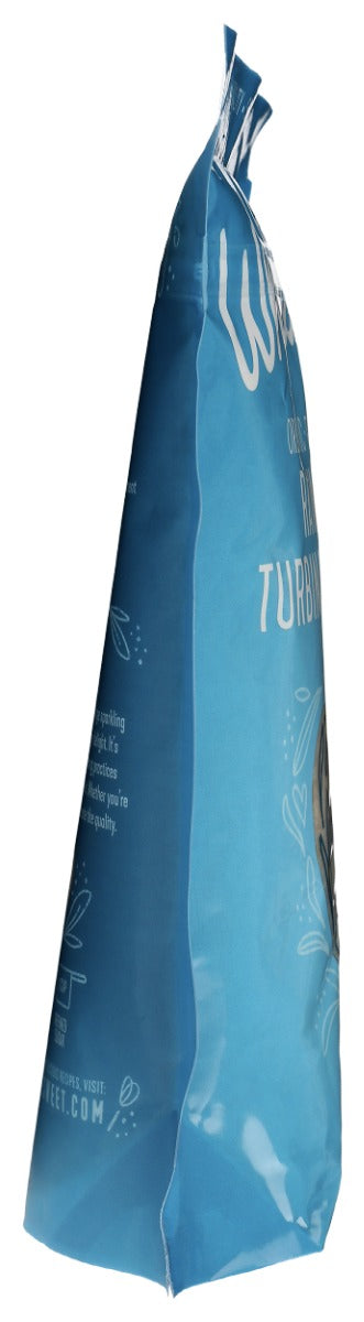 WHOLESOME: Organic Raw Cane Turbinado Sugar, 24 oz