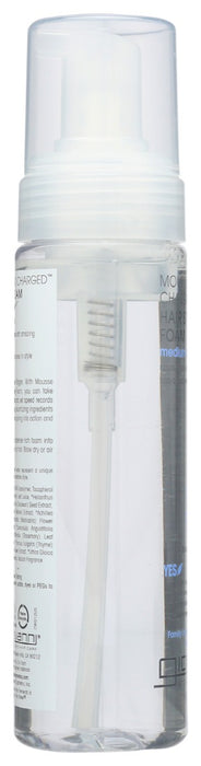 GIOVANNI COSMETICS: Mousse Air Turbo Charged Hair Styling Foam, 7 oz