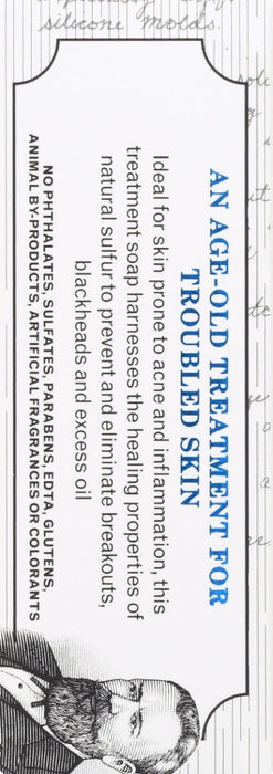 GRANDPAS: Thylox Acne Treatment Bar Soap, 3.25 oz