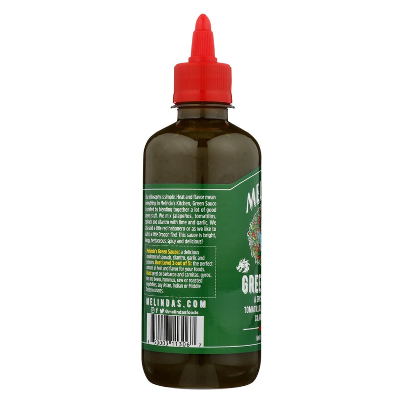 MELINDAS: Green Sauce, 12 oz