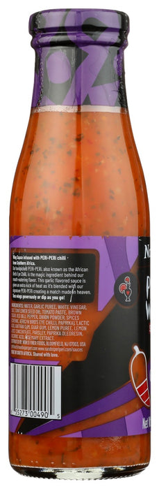 NANDO: Garlic Peri Wing Sauce, 12 oz