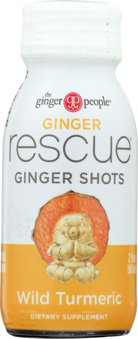 This tasty wellness shot gets its goodness from the healthy combo of turmeric, ginger and black pepper. Balanced with a stir of creamy coconut, this smooth, snappy Turmeric Ginger Shot provides an anti-inflammatory boost with a delicious, spicy-herbaceous flavor.