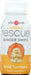 This tasty wellness shot gets its goodness from the healthy combo of turmeric, ginger and black pepper. Balanced with a stir of creamy coconut, this smooth, snappy Turmeric Ginger Shot provides an anti-inflammatory boost with a delicious, spicy-herbaceous flavor.