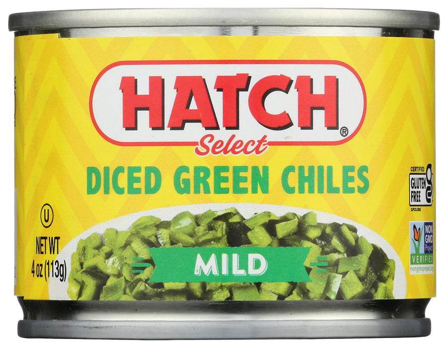 These carefully diced chiles offer a gentle, mild heat that complements a wide range of recipes. Perfect for adding a touch of Southwestern zest to soups, stews, omelets, and casseroles, our Mild Diced Green Chiles bring a burst of authentic flavor without overwhelming your taste buds. Experience the essence of the Southwest in every bite as you savor the versatility and mild spiciness of these chiles.