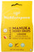 WEDDERSPOON: Organic Manuka Honey Drops Lemon, 4 oz