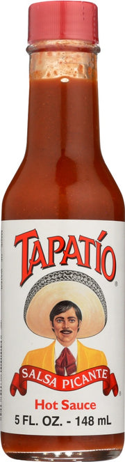 Perfect on chicken beef or veggies this sauce is crafted from red peppers salt spices and garlic for a bold and flavorful taste with a kick of heat.