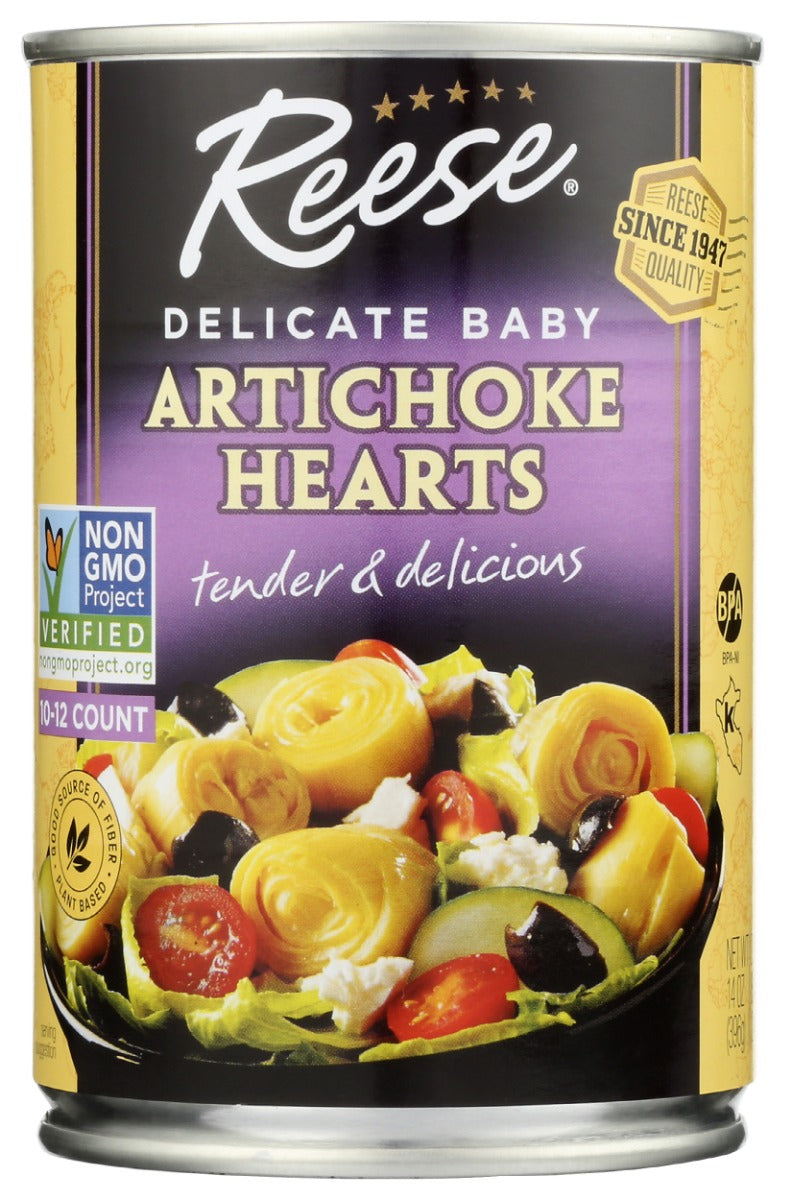 They also make for a satisfying side dish, whether roasted with olive oil or as the main ingredient in an artichoke dip.