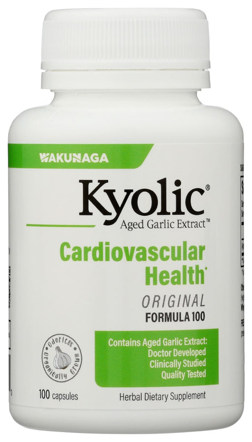 Kyolic AGE is the best-selling, odorless, aged garlic extract. Proven safe and effective, AGE and its constituents have been the subject of over 900 published scientific papers that document its health benefits.