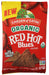 GARDEN OF EATIN: Organic Red Hot Blues Corn Tortilla Chips, 14 oz