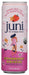 JUNI: Strawberry Hibiscus Sparkling Tea with Adaptogens, 12 fo