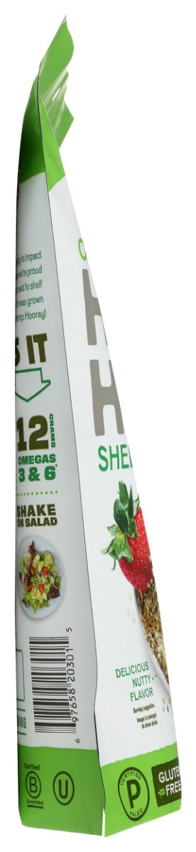 MANITOBA HARVEST: Organic Hemp Hearts, 12 oz