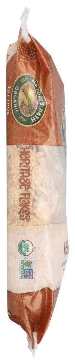 NATURES PATH: Heritage Flakes Cereal, 32 oz