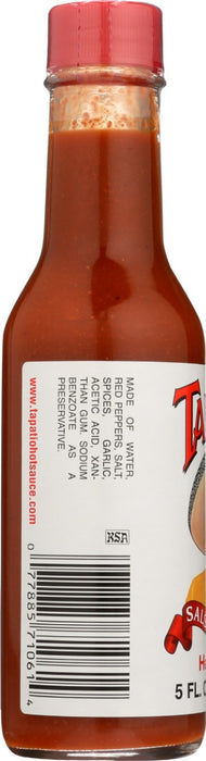 TAPATIO: Hot Sauce, 5 oz