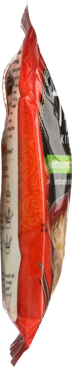 THAI KITCHEN: Gluten Free Lemongrass and Chili Instant Rice Noodle Soup, 1.6 oz