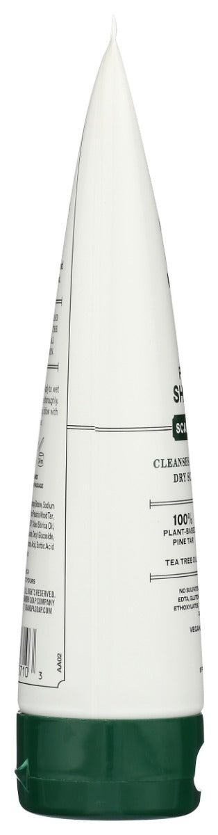 GRANDPAS: Pine Tar Shampoo, 8 fo